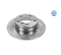 Disco Freno Meyle 3155230037 Meyle-original: True To Oe. per Bmw
