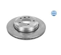 Meyle Brake Disc 3155230047