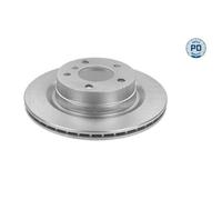 Disco Freno Meyle 3155230049PD Meyle-pd: Advanced Performance And Design. per