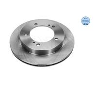 Disco Freno Meyle 33155210003 Meyle-original: True To Oe. per Suzuki