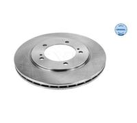 Meyle Brake Disc 33-155210006