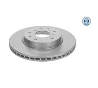 Disco freno - MEYLE 33-15 521 0016/PD