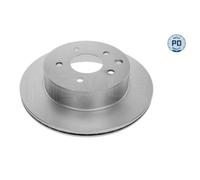 Disco Freno Meyle 36155230050PD Meyle-pd: Advanced Performance And Design. per