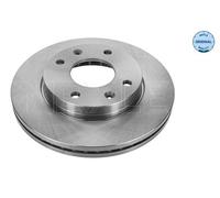 Meyle Dischi Freno Ant Hy Matrix 257Mm 37-155210021