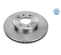 Discofreno Meyle 37155210031 Meyle-original: True To Oe. per Hyundai Kia