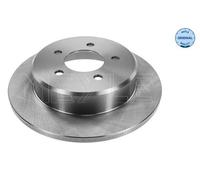 Discofreno Meyle 44155230003 Meyle-original: True To Oe. per Chrysler Dodge Jeep