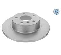 Meyle Disco Freno Post Range Rover Ii 304Mm 45-155230006/Pd