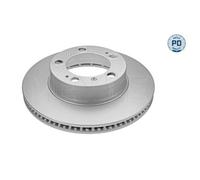 Meyle Disco freno 483 521 0001/PD Originale per Porsche