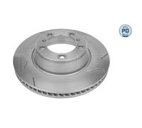 Meyle Brake Disc 4835230012/Pd