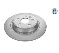 Meyle Dischi Freno Post Vo S60 (Fren Elet 302Mm) 5155230010/Pd