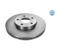 Disco freno - MEYLE 515 521 0006