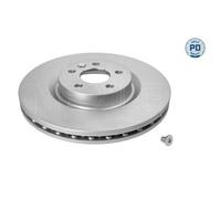 Disco Freno Meyle 53835210019PD Meyle-pd: Advanced Performance And Design. per