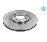Discofreno Meyle 6155216016 Meyle-original: True To Oe. per Opel Vauxhall