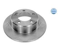 Meyle Brake Disc 6155230017