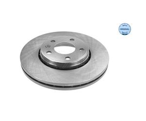 Disco Freno Meyle 6155210014 Meyle-original: True To Oe. per Nissan Opel Renault