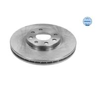 Discofreno Meyle 6155216016 Meyle-original: True To Oe. per Opel Vauxhall