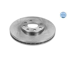 Disco Freno Meyle 6155216016 Meyle-original: True To Oe. per Opel Vauxhall