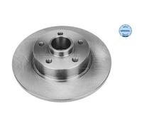 Disco Freno Meyle 6155230018 Meyle-original: True To Oe. per Fiat Nissan Opel