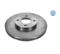 Meyle Dischi Freno Ant Fo B Max - Fiesta Vi (278Mm) 7155210032