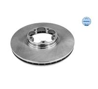 Meyle Dischi Freno Ant Fo Transit ->06 (276Mm) 7155217022