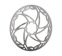 Disco Freno Miche Strada 160mm 6 Fori Design Antitaglio