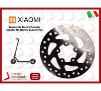 Disco Freno Monopattino Originale Certificato Xiaomi (120) Mi M365, Pro, Pro 2