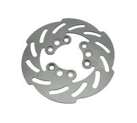 disco freno moto Force Racing Wave, D = 190 mm, universale, 3 foro, (D10, D13, D32)