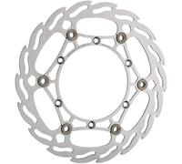 Moto-master Flame Kawasaki 112084 Brake Disc Argento