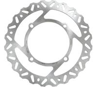 Moto Master Disco Freno Moto Nitro Anteriore in Acciaio Inossidabile - spessore 3,1 mm