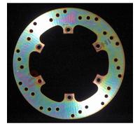 DISCO FRENO MOTO PER APRILIA TUAREG 600 WIND 89 ANTERIORE EBC MD6180D FISSO