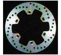 DISCO FRENO MOTO PER KAWASAKI GPZ900 POSTERIORE EBC MD4015 FISSO DIAM.EST. 250MM
