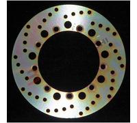 DISCO FRENO MOTO PER KAWASAKI KLR 250 84>05 ANTERIORE EBC MD6057D FISSO