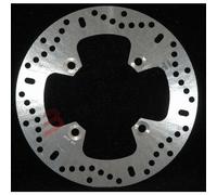 DISCO FRENO MOTO PER KAWASAKI ZZR 400/600 POSTERIORE EBC MD4007 FISSO