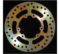 DISCO FRENO MOTO PER KTM 125 EXC POSTERIORE EBC MD6227D EXC/MX 88>89 250