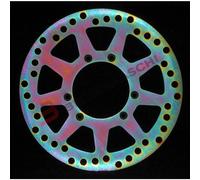 DISCO FRENO MOTO PER YAMAHA YZ 125/250 90>91 WR 250 91>94 EBC MD6012D