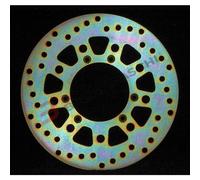 DISCO FRENO MOTO PER YAMAHA YZ 125 ANTERIORE 89> EBC MD6016D FISSO