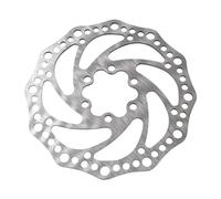 Disco freno moto Rotore Per Freno A Disco A 6 Fori, Per Freni A Per Scooter Elettrico Da 140 Mm Con Accessori A Vite