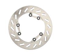 Ng 1024382 Round Brake Disc Argento