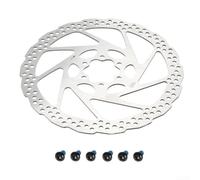 Disco Freno MTB 160mm Sostituzione per facile Disco Freno MTB | Design per semplice, installazione rapida, sostituzione attrezzi speciali, risparmio di tempo