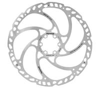 Disco freno MTB 6 fori swissstop catalyst one 220mm (livello slx-xt)