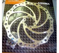 DISCO FRENO MTB ASHIMA ARO 01 203 MM. I.S. 190gr.