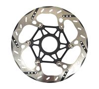 DISCO FRENO MTB BRAKEFORCE CENTER LOCK 160MM 1.9MM ACCIAIO AISI420 MOZZO ERGAL