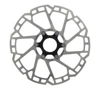 Disco freno Elvedes Centerlock Gris
