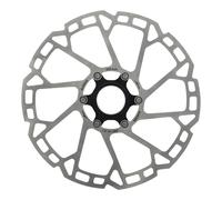 Disco freno MTB centerlock Elvedes 220 mm argento