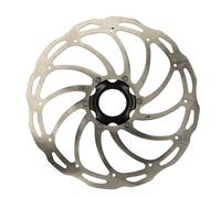 Disco freno MTB centerlock Newton Brakco compatibile Shimano e altri 220mm compa