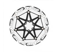 Disco Freno MTB Epta Stage 0 - 203mm, 2.2mm, 6 Fori, 7 Nottolini, Acciaio Inox