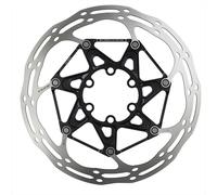 Disco freno MTB SRAM Centerline X SPIDER 6 FORI 2026 - Diametro: 140