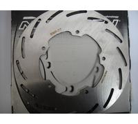 DISCO FRENO NEWFREN DF4077A ANTERIORE YAMAHA VERSITY XC 300 2003 - 2006
