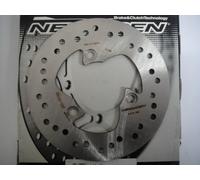 DISCO FRENO NEWFREN DF4108A POSTERIORE SYM JOY RIDE I EVO 200 2009 - 2010