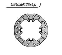 DISCO FRENO NG 1193X HUSQVARNA125CR06/11